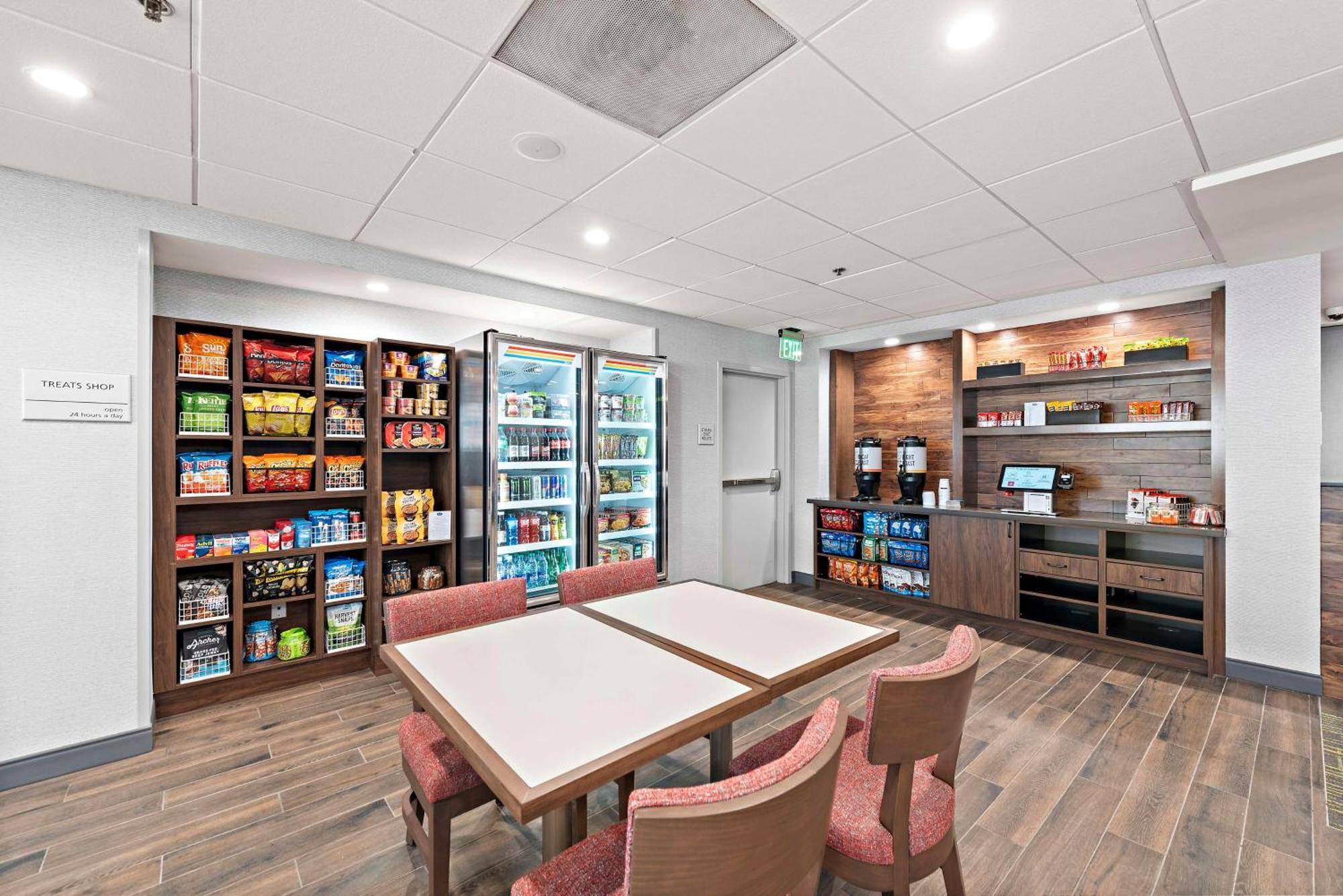 Hampton Inn Los Angeles Airport Lennox Exterior foto