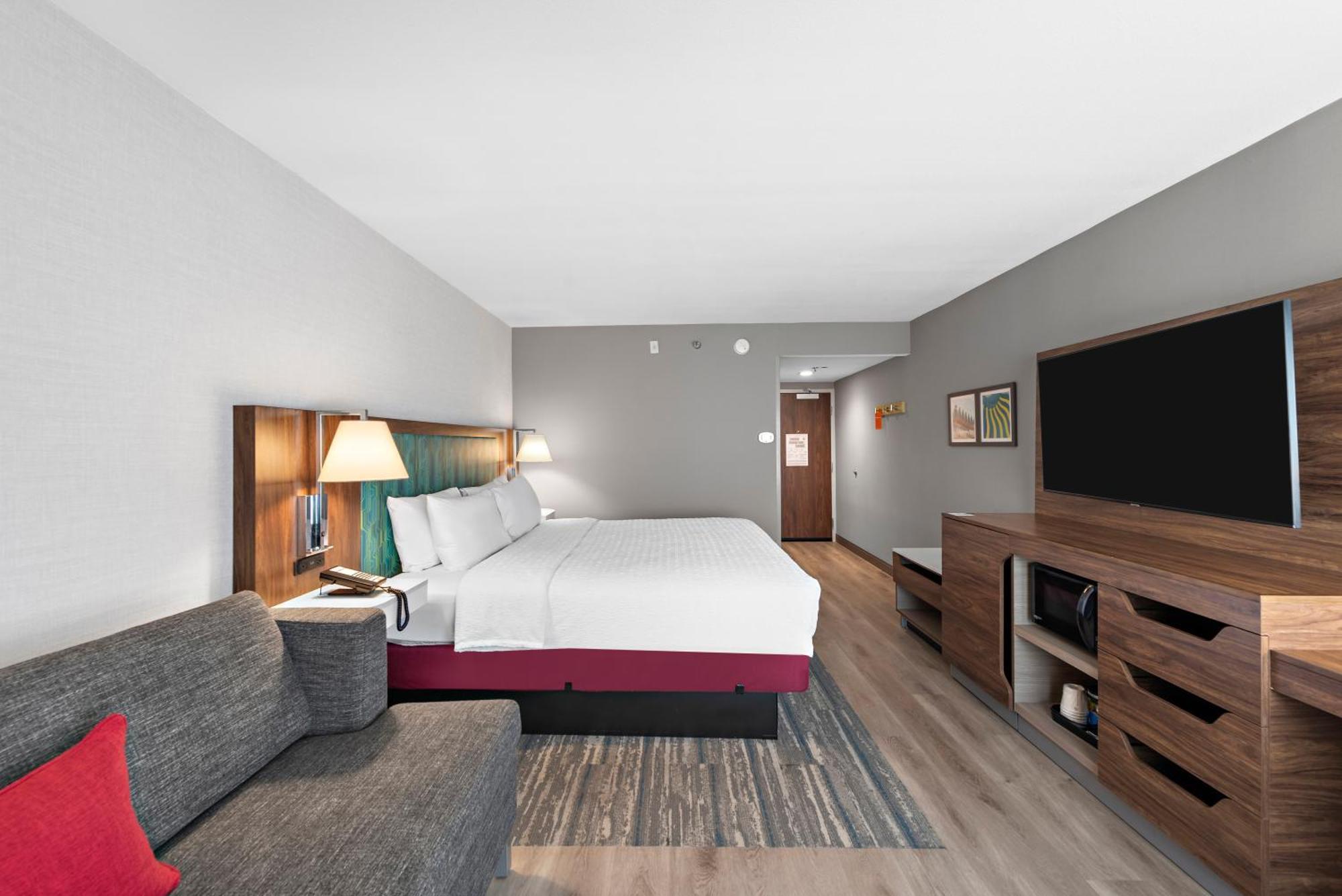 Hampton Inn Los Angeles Airport Lennox Exterior foto