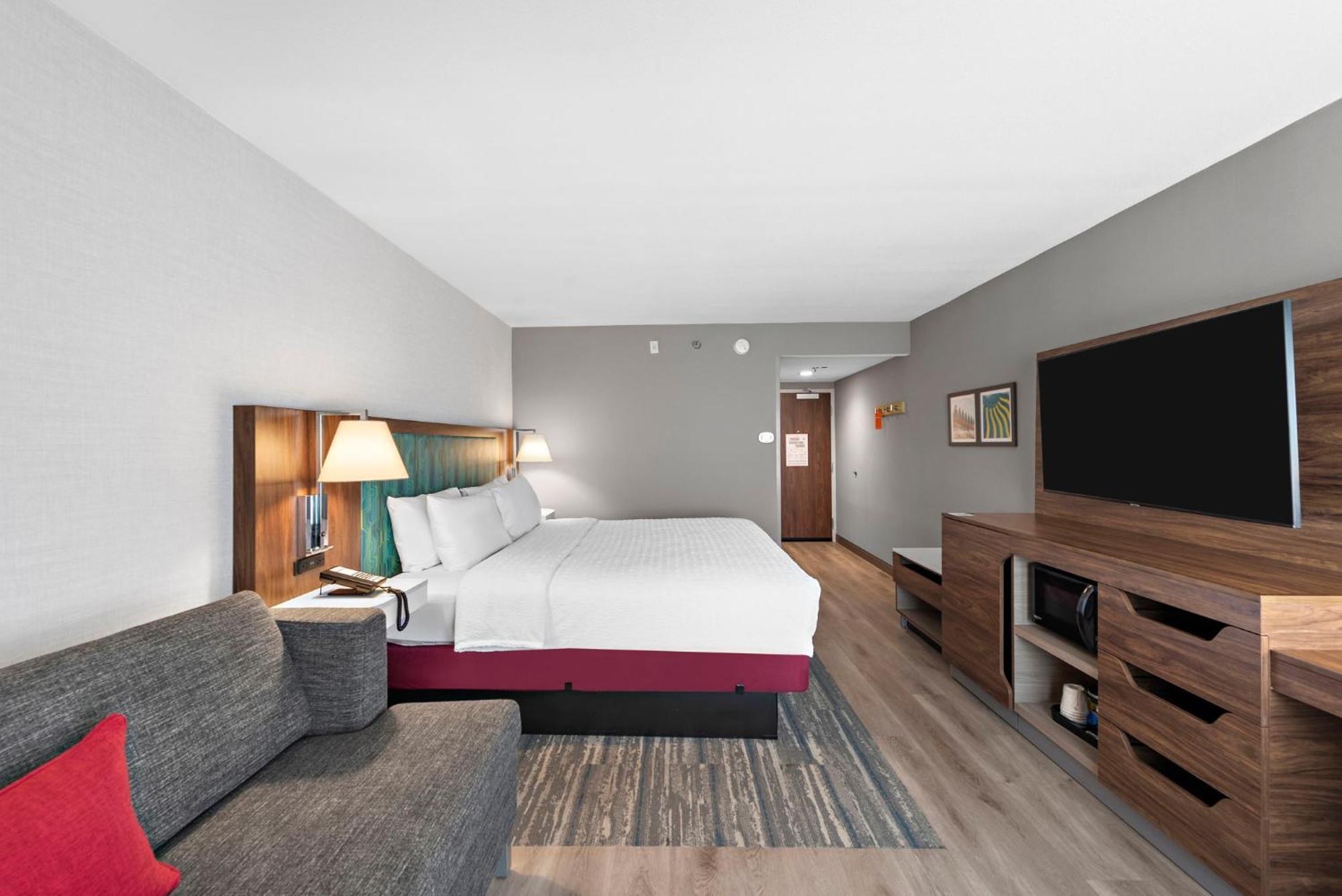 Hampton Inn Los Angeles Airport Lennox Exterior foto